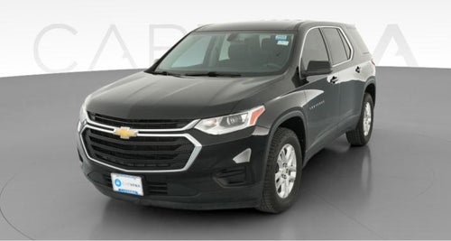 2021 Chevrolet Traverse