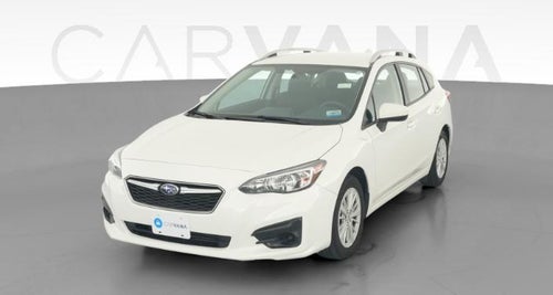 2018 Subaru Impreza