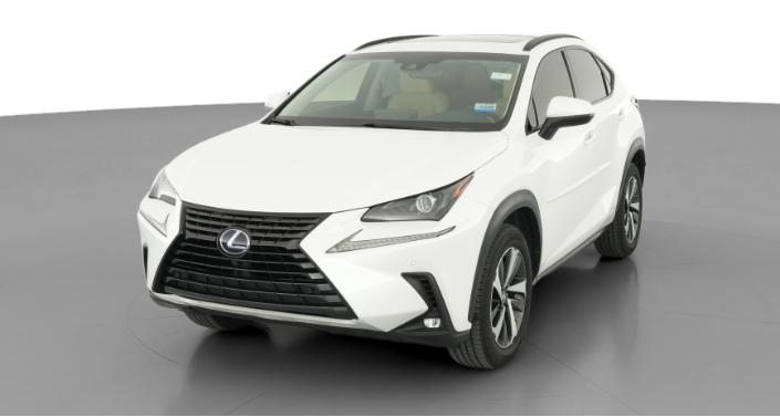 Thumbnail: 2018 Lexus NX - 1