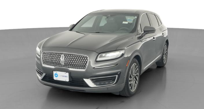 2019 Lincoln Nautilus Reserve -
                  Rocklin, CA