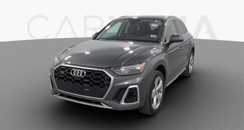 2023 Audi Q5