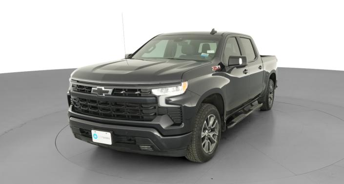 Thumbnail: 2024 Chevrolet Silverado 1500 - 1