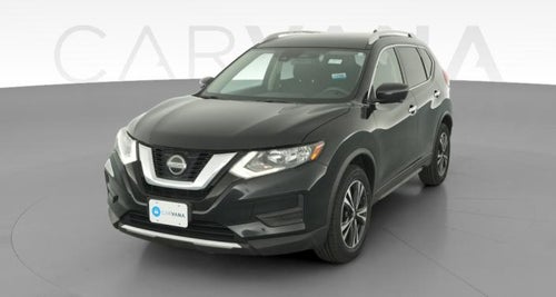 2019 Nissan Rogue