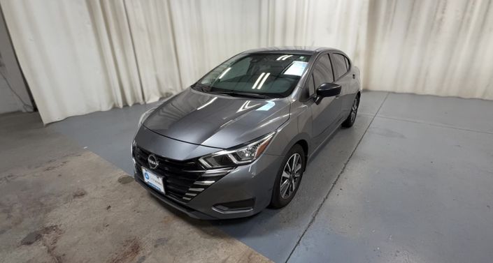 Thumbnail: 2024 Nissan Versa - 1