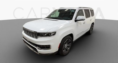 2022 Jeep Grand Wagoneer