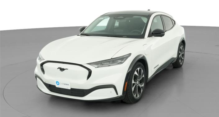 Thumbnail: 2022 Ford Mustang Mach-E - 1