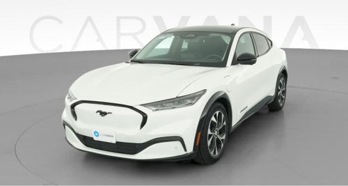 2022 Ford Mustang MACH-E