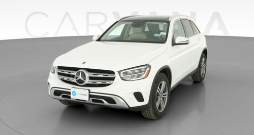 2021 Mercedes-Benz GLC