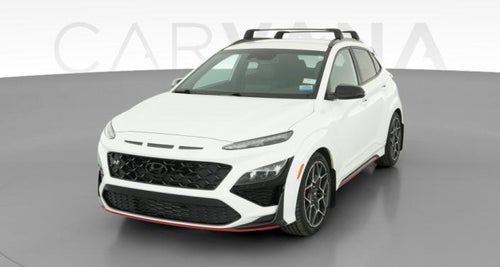 2023 Hyundai Kona N