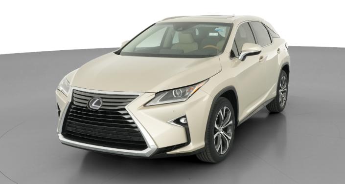 Thumbnail: 2019 Lexus RX - 1