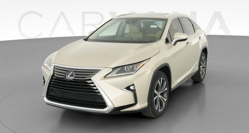 2019 Lexus RX