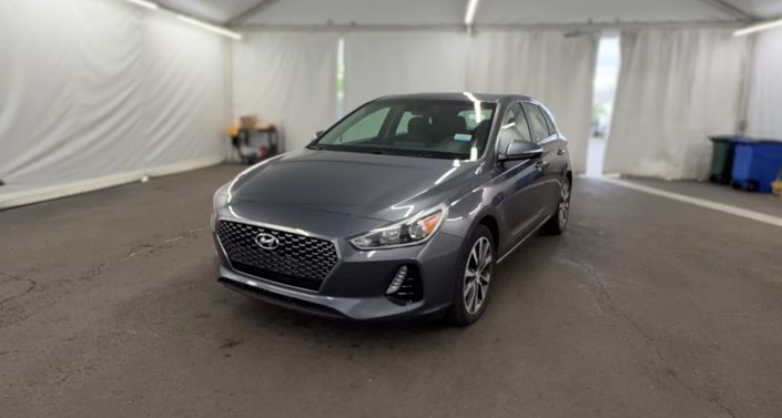 Thumbnail: 2018 Hyundai Elantra - 1