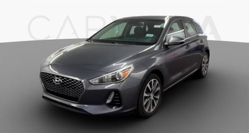 2018 Hyundai Elantra GT