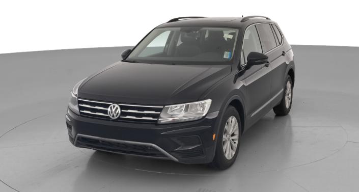 Thumbnail: 2018 Volkswagen Tiguan - 1