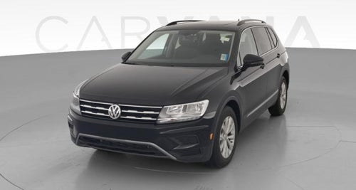 2018 Volkswagen Tiguan