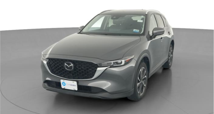 Thumbnail: 2022 Mazda CX-5 - 1