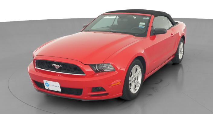 2013 Ford Mustang V6 -
                  Rocklin, CA
