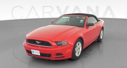 2013 Ford Mustang