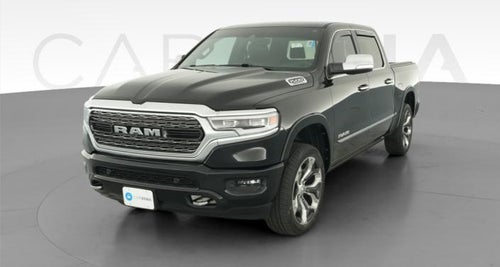 2019 Ram 1500 Crew Cab