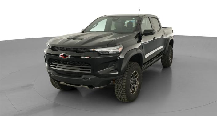 Thumbnail: 2024 Chevrolet Colorado - 1