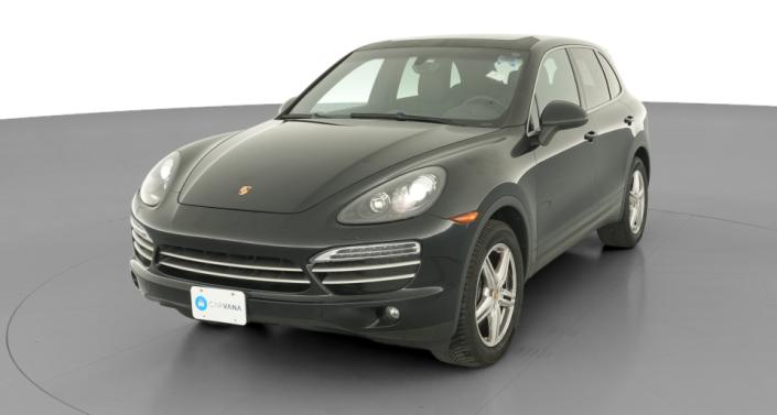 2014 Porsche Cayenne Platinum Edition -
                  Hebron, OH