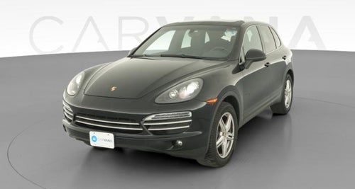 2014 Porsche Cayenne