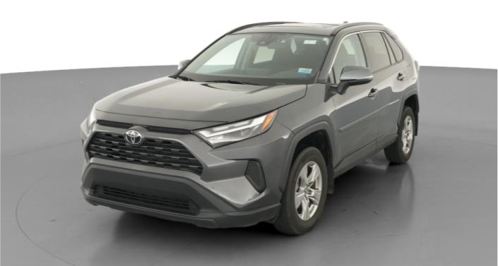 Thumbnail: 2023 Toyota RAV4 - 1