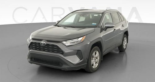 2023 Toyota RAV4