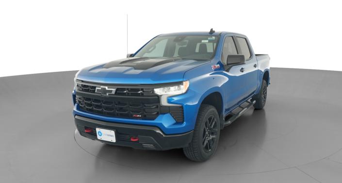 Thumbnail: 2022 Chevrolet Silverado 1500 - 1