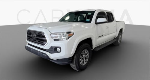 2019 Toyota Tacoma Double Cab