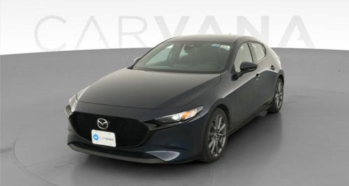 2020 MAZDA MAZDA3
