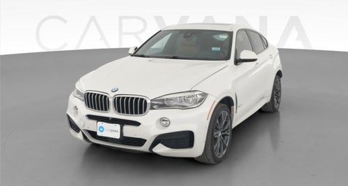 2018 BMW X6