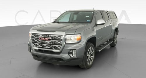 2022 GMC Canyon Crew Cab