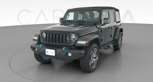 2024 Jeep Wrangler 4xe