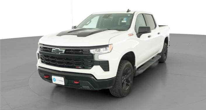 Thumbnail: 2023 Chevrolet Silverado 1500 - 1