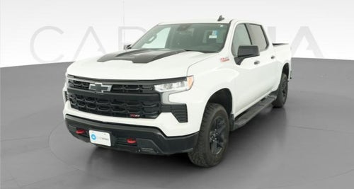 2023 Chevrolet Silverado 1500 Crew Cab
