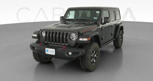 2020 Jeep Wrangler Unlimited