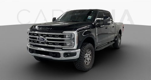 2024 Ford F350 Super Duty Crew Cab