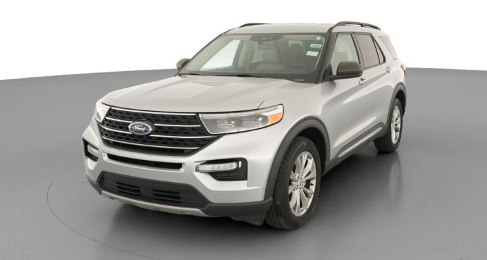 Thumbnail: 2020 Ford Explorer - 1