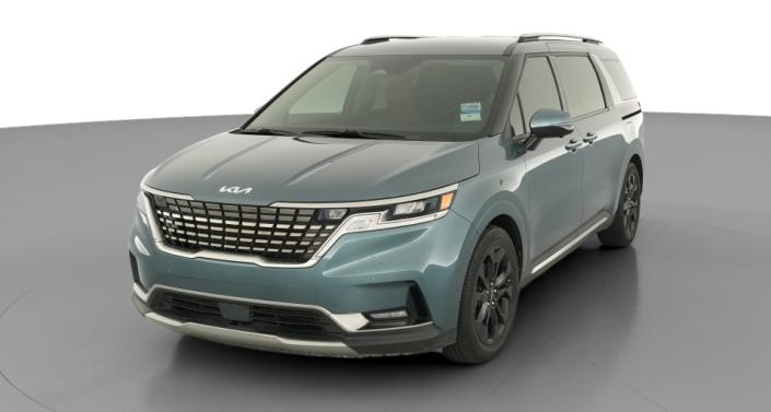 Thumbnail: 2024 Kia Carnival - 1