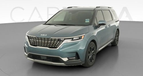 2024 Kia Carnival
