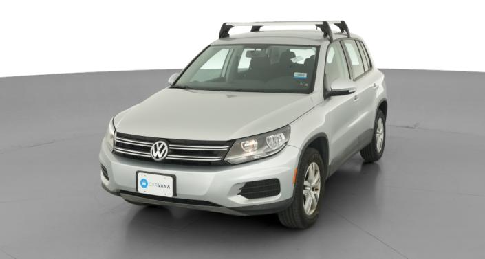 Thumbnail: 2014 Volkswagen Tiguan - 1