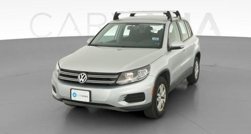 2014 Volkswagen Tiguan