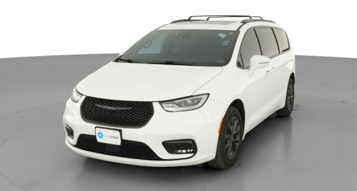 Thumbnail: 2021 Chrysler Pacifica - 1