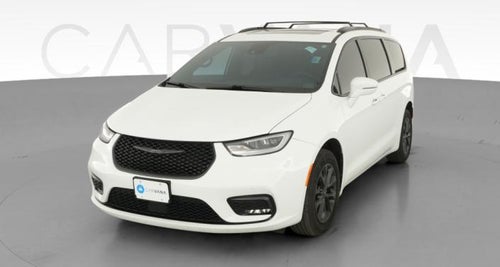 2021 Chrysler Pacifica