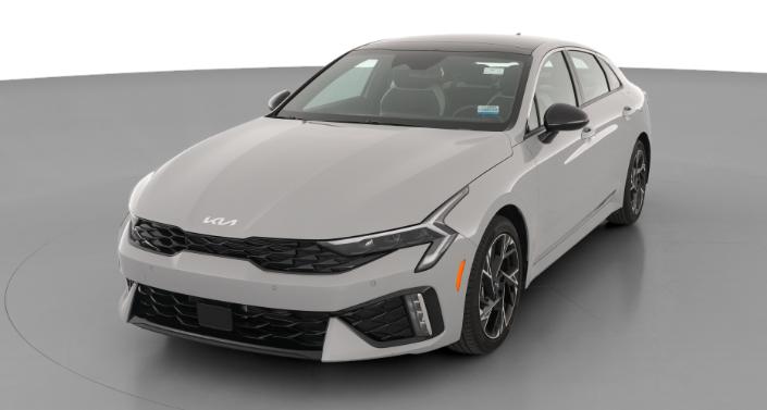 Thumbnail: 2025 Kia K5 - 1