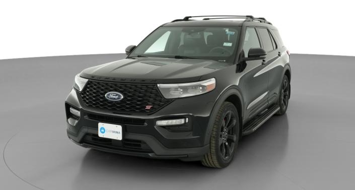 Thumbnail: 2020 Ford Explorer - 1