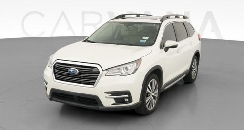 2022 Subaru Ascent