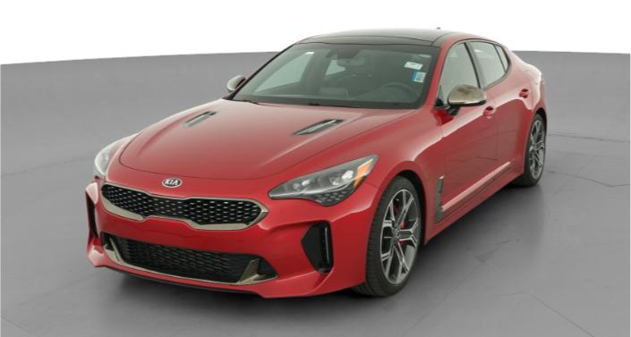 Thumbnail: 2018 Kia Stinger - 1