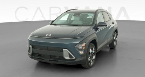 2024 Hyundai Kona